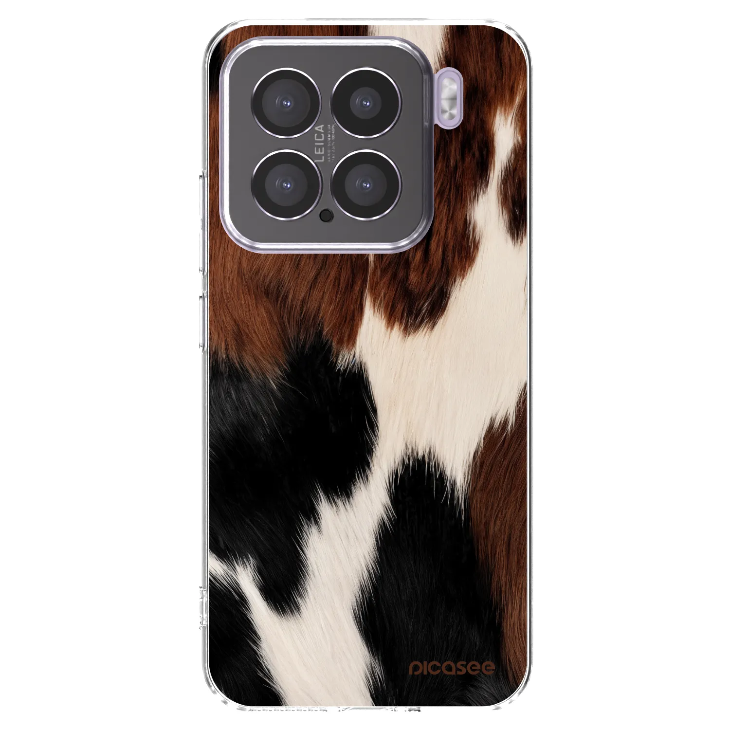 Picasee silikonski prozorni ovitek za Xiaomi 15 - Rodeo