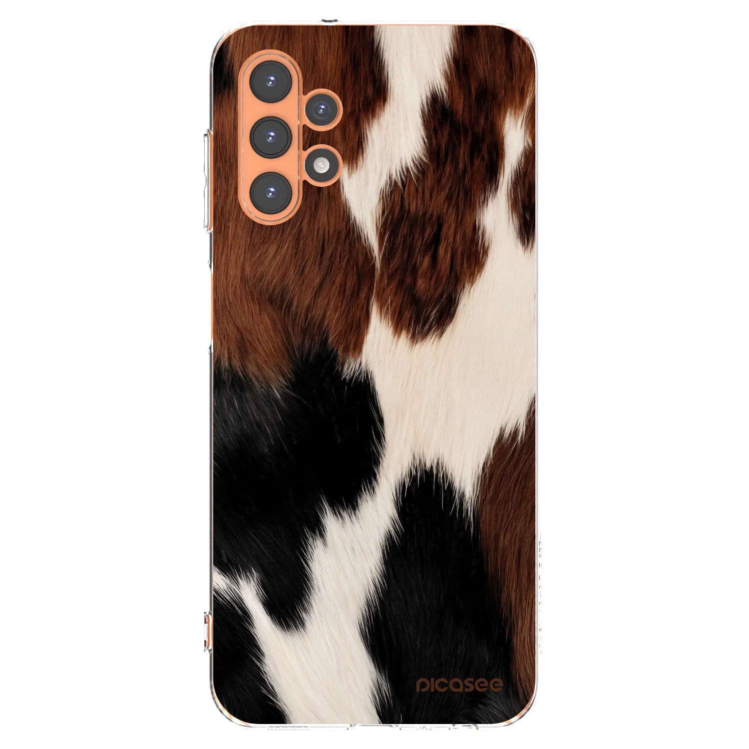 Picasee silikonski prozorni ovitek za Samsung Galaxy A13 5G - Rodeo