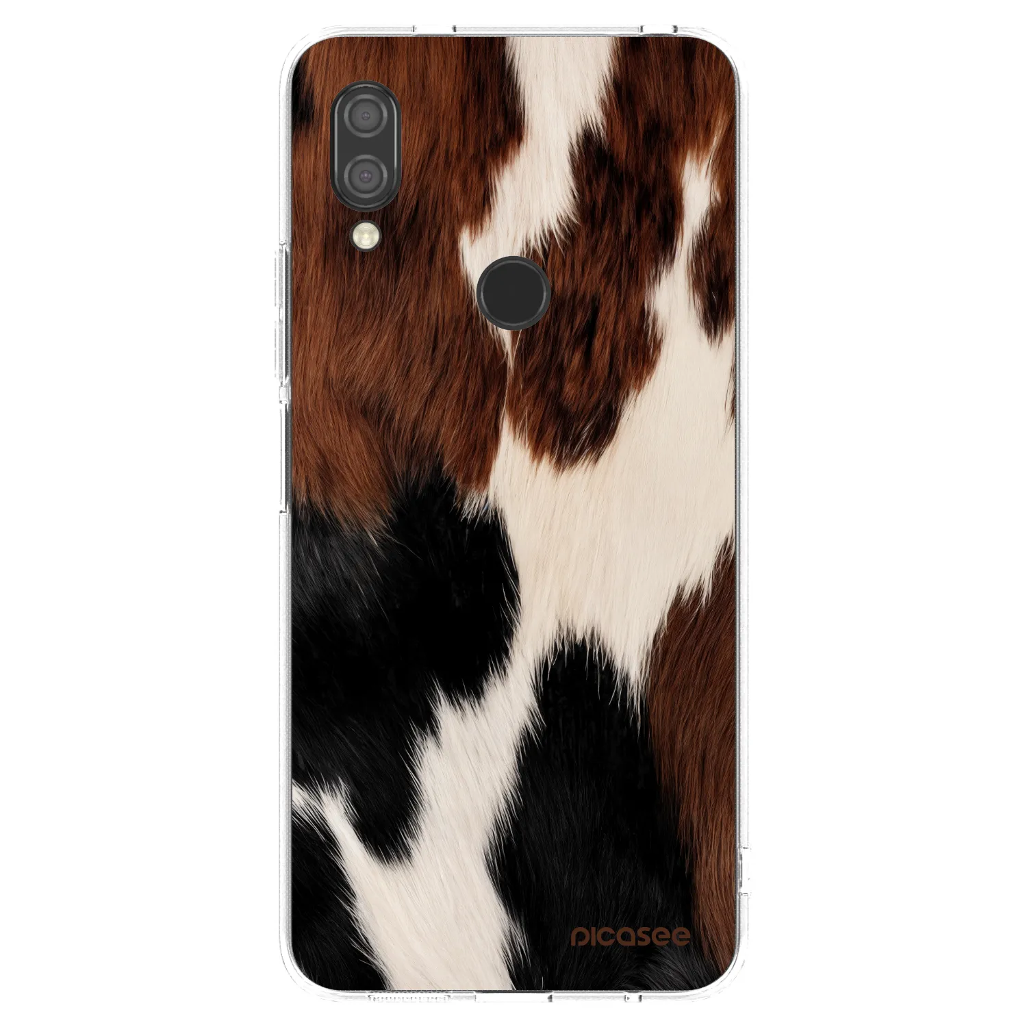 Picasee silikonski prozorni ovitek za Xiaomi Redmi 7 - Rodeo