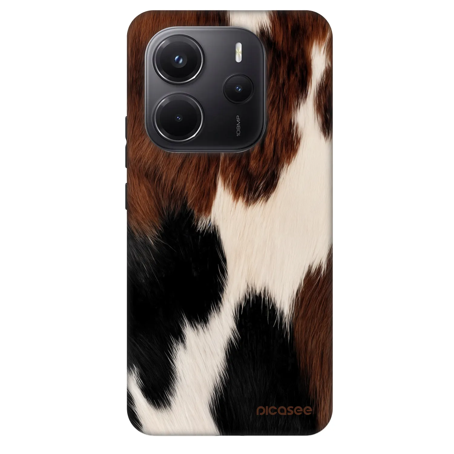 Picasee Fashion Case za Xiaomi Redmi Note 14 5G - Rodeo