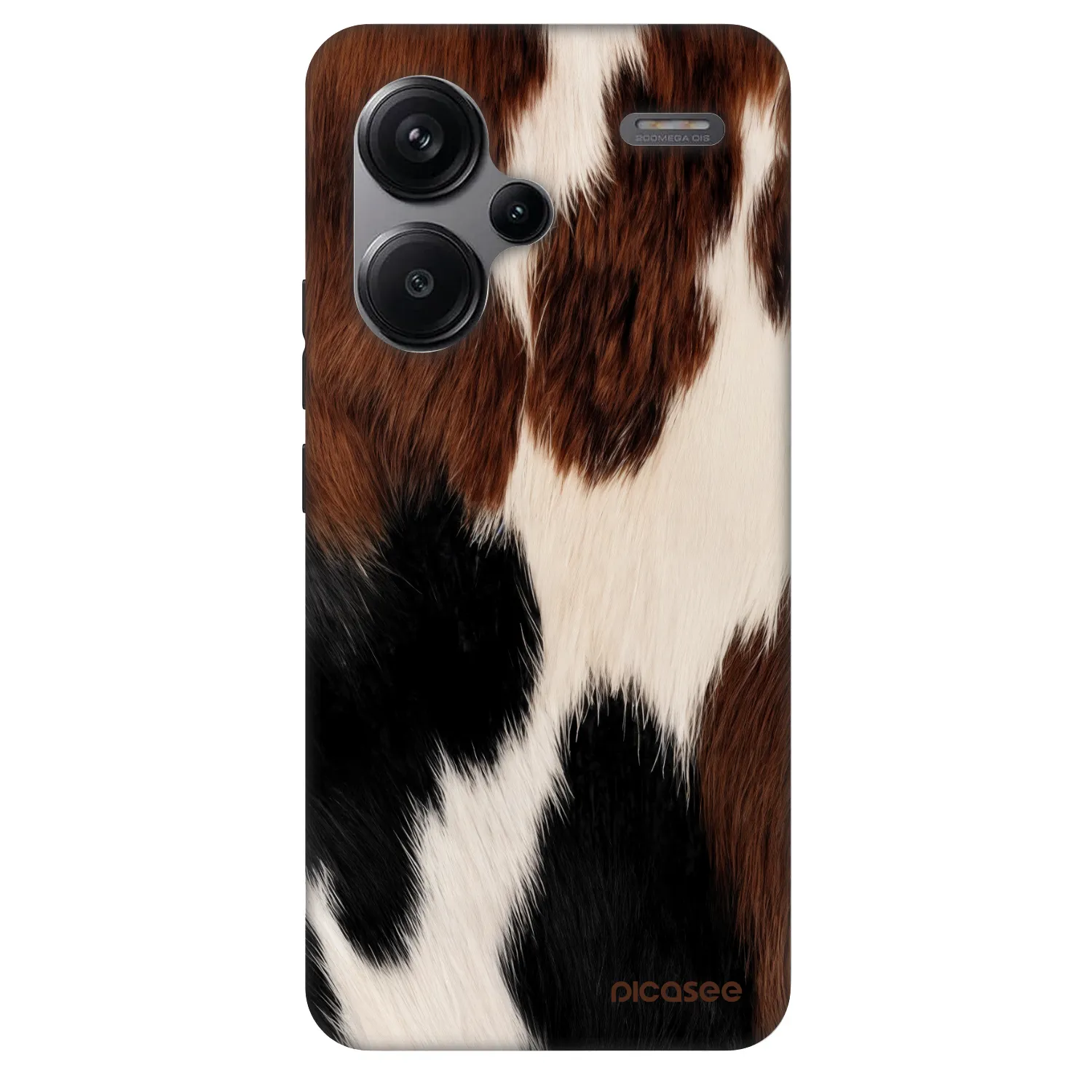 Picasee Fashion Case za Xiaomi Redmi Note 13 Pro+ 5G - Rodeo