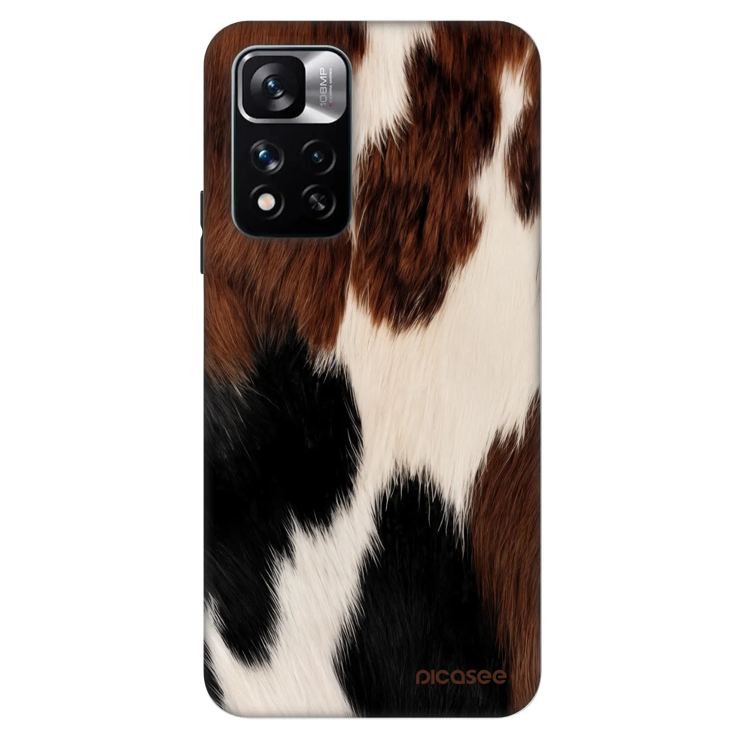 Picasee Fashion Case za Xiaomi Redmi Note 11 Pro 5G - Rodeo