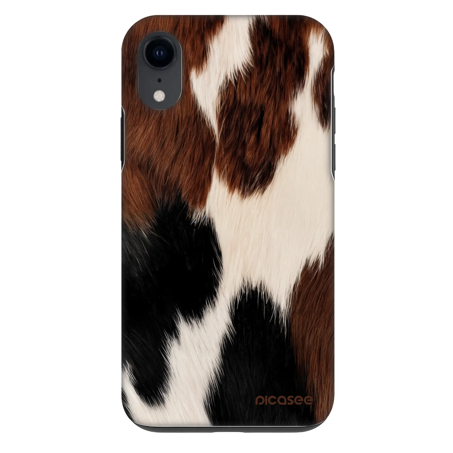 Picasee Fashion Case za Apple iPhone XR - Rodeo