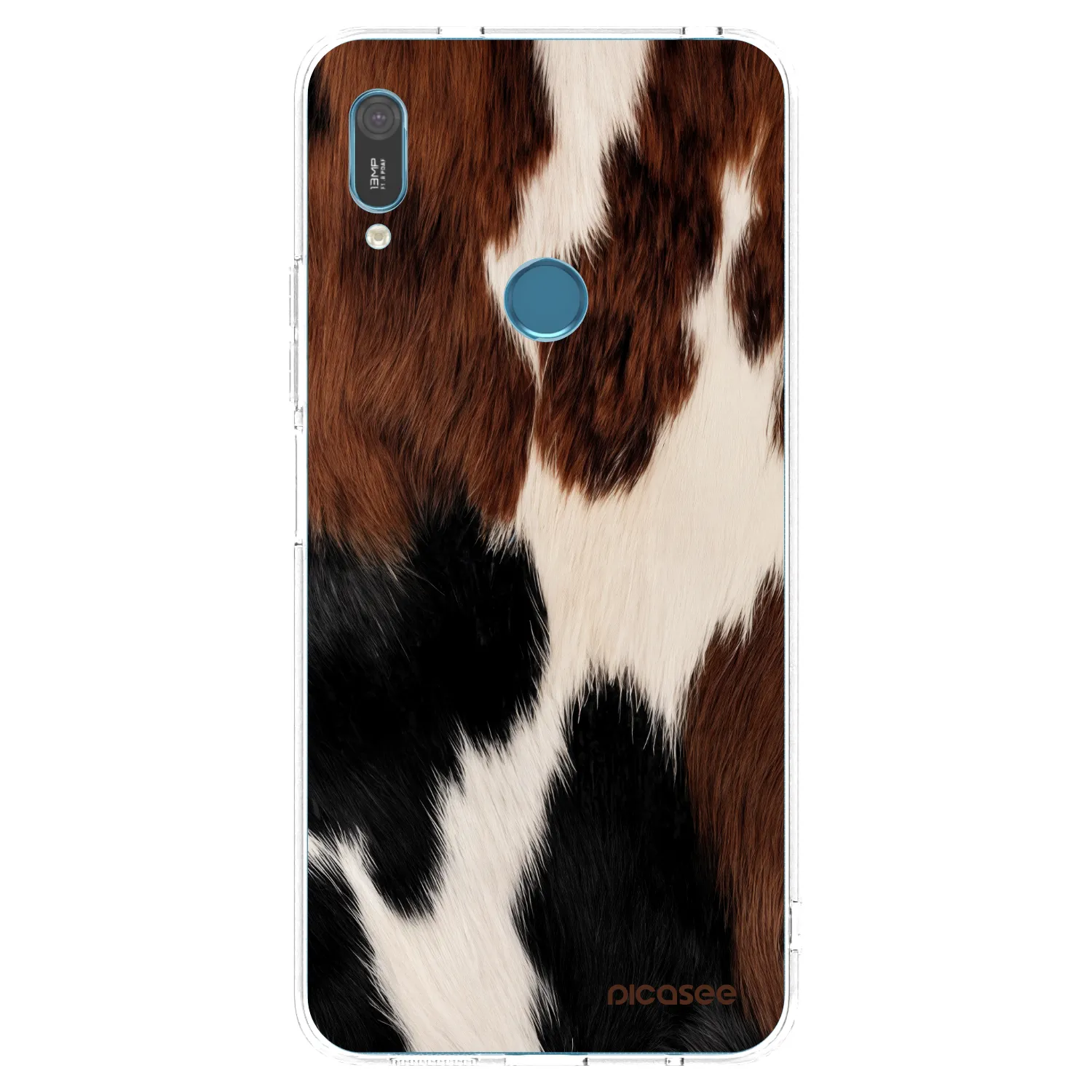 Picasee silikonski prozorni ovitek za Huawei Y6 2019 - Rodeo