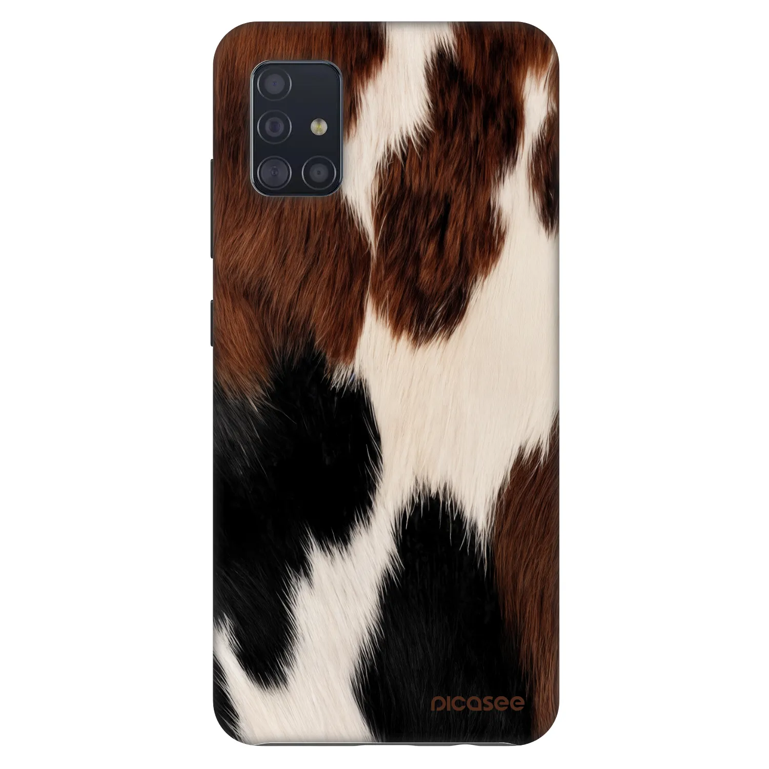 Picasee Fashion Case za Samsung Galaxy A51 A515F - Rodeo