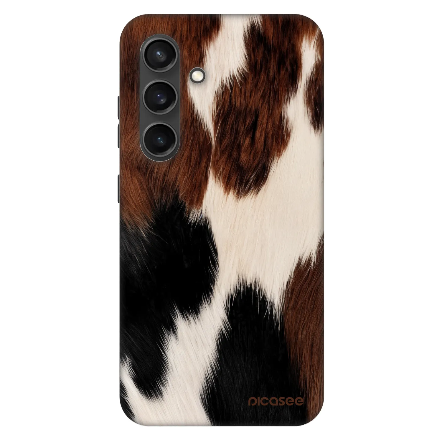 Picasee Fashion Case PowerShare pro Samsung Galaxy S24+ S926B 5G - Rodeo