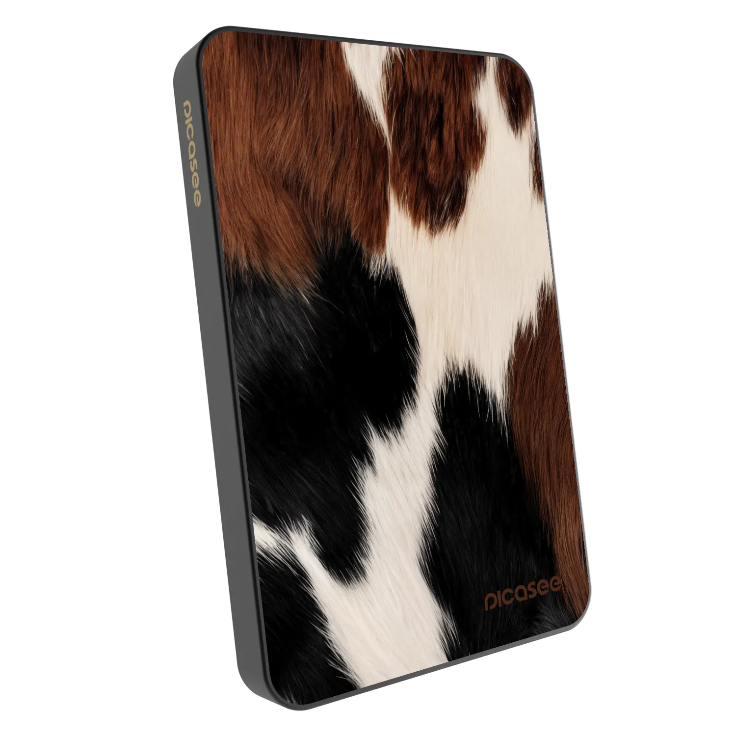 Picasee Prenosna baterija z MagSafe 5 000 mAh Siva - Rodeo