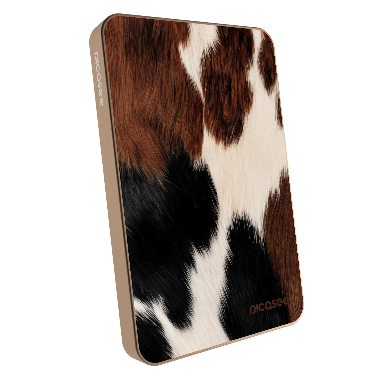 Picasee Prenosna baterija z MagSafe 5 000 mAh Zlati - Rodeo