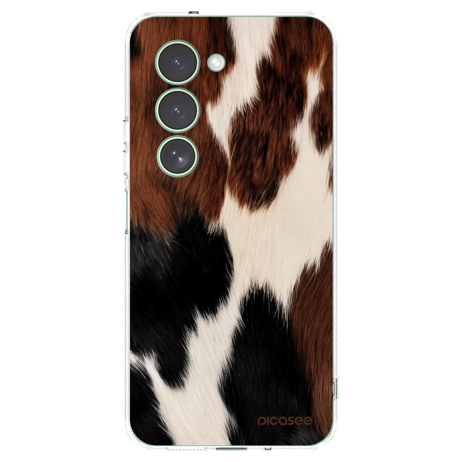 Picasee silikonski prozorni ovitek za Xiaomi Redmi 15 5G - Rodeo
