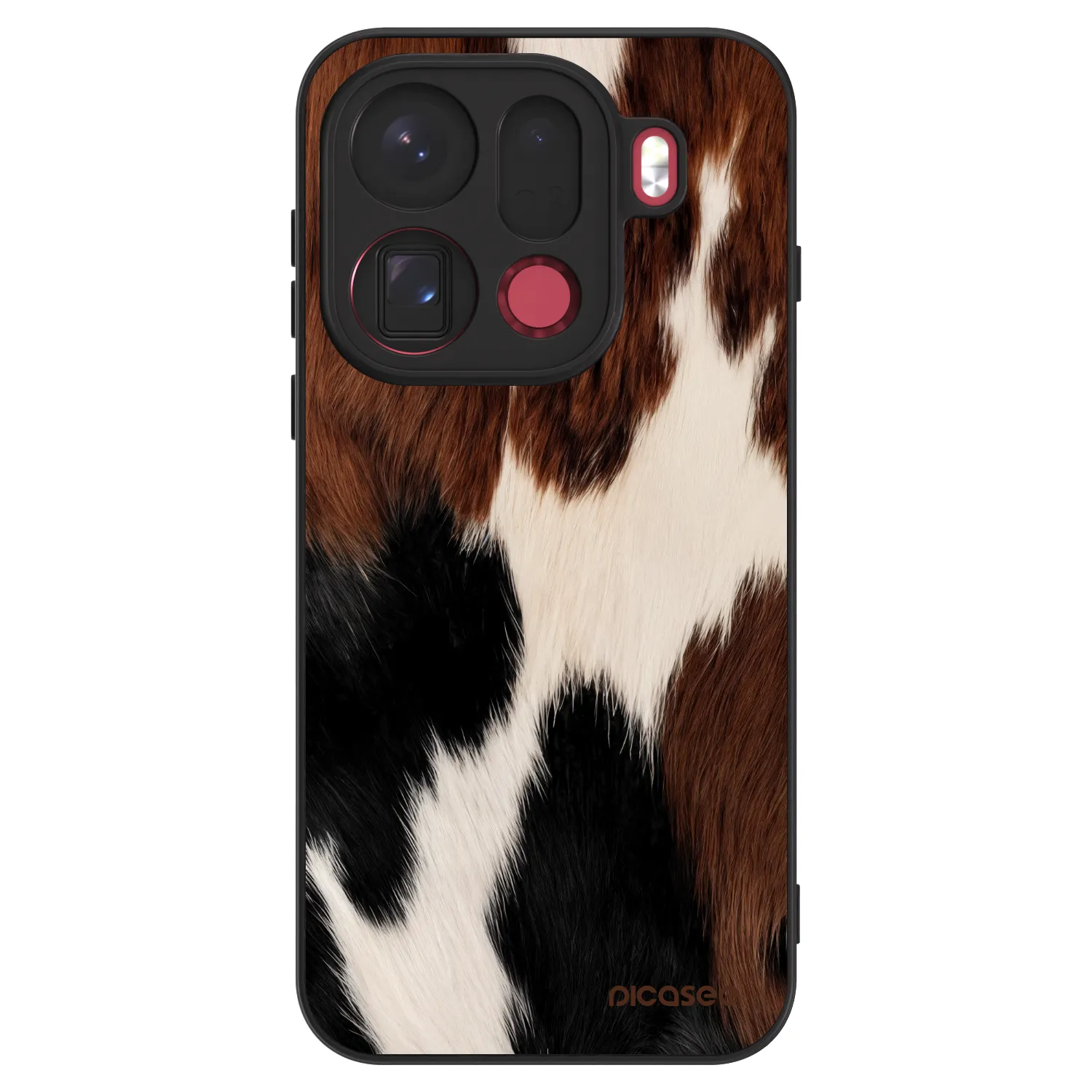 Picasee ULTIMATE CASE za OPPO Find X9 Pro - Rodeo