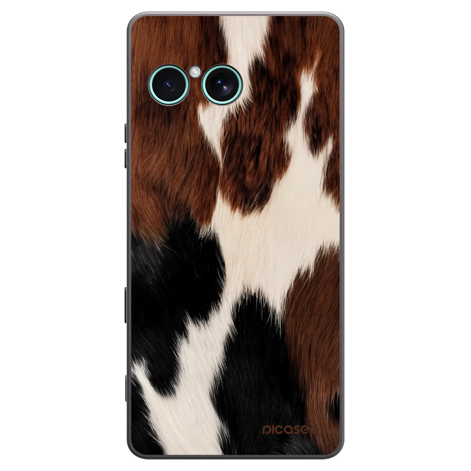 Picasee silikonski črni ovitek za Sony Xperia 10 VII - Rodeo