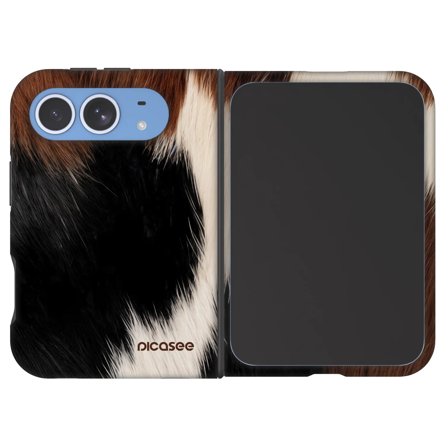 Picasee Fashion Case MagSafe za Apple iPhone Duo - Rodeo