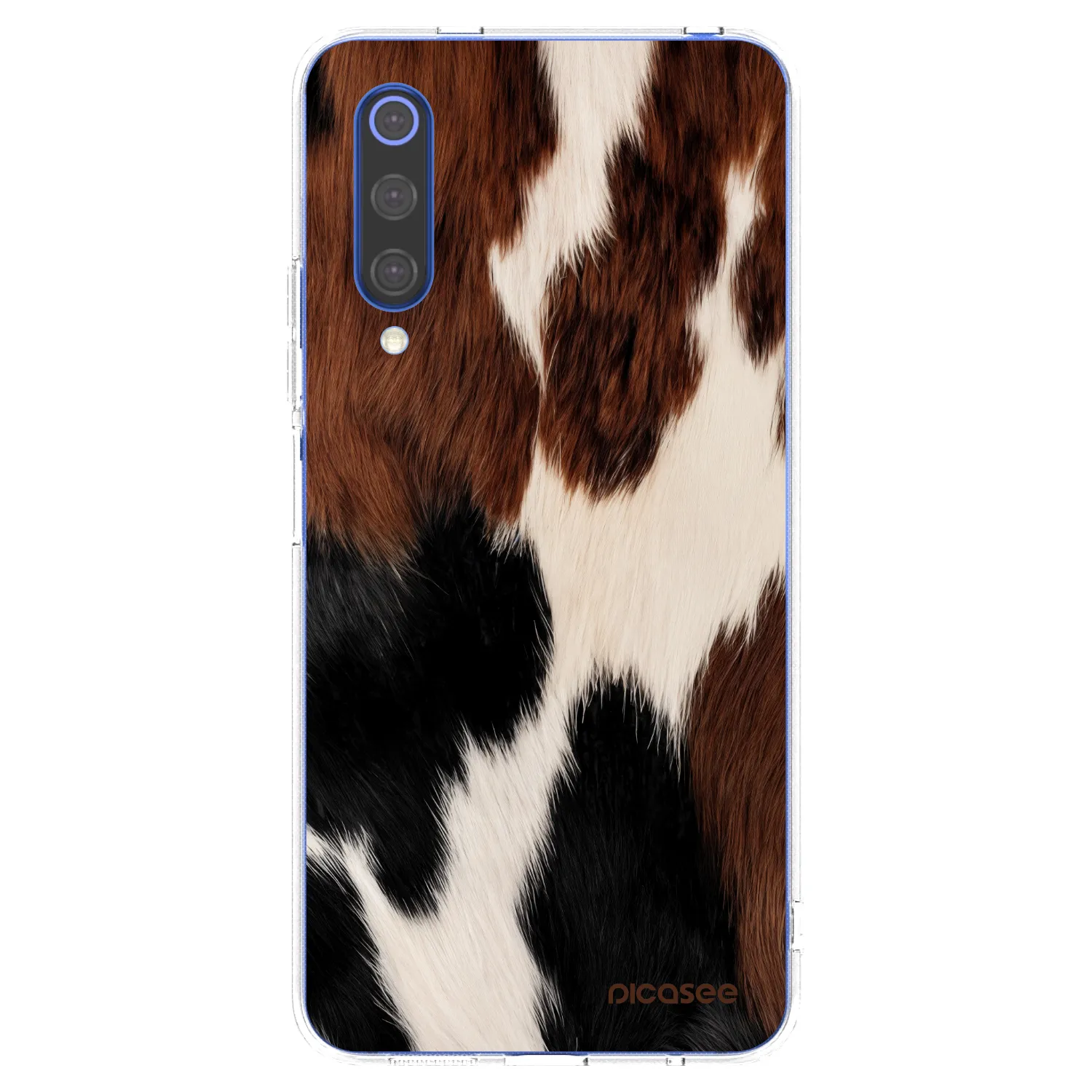 Picasee silikonski prozorni ovitek za Xiaomi Mi 9 SE - Rodeo