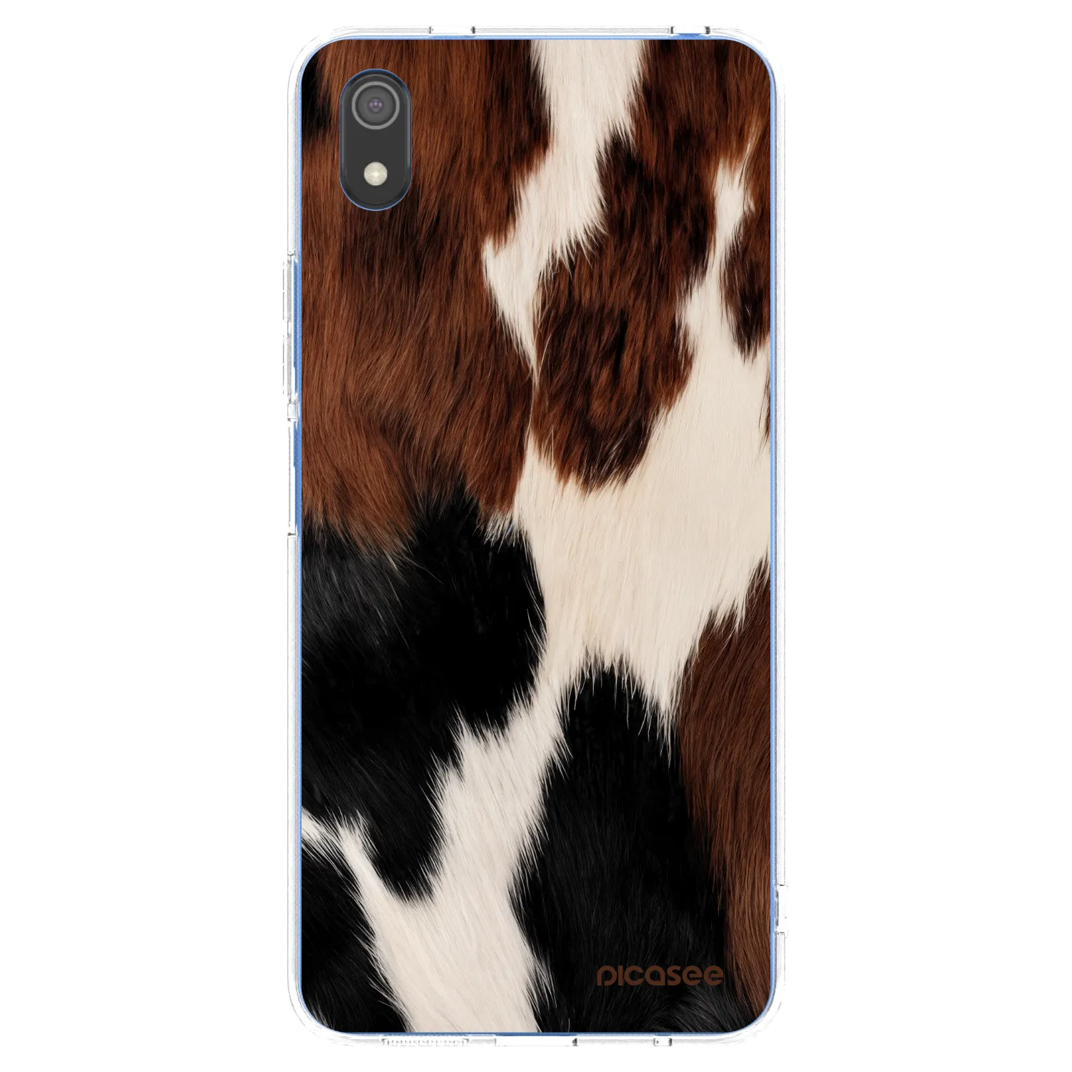 Picasee silikonski prozorni ovitek za Xiaomi Redmi 7A - Rodeo