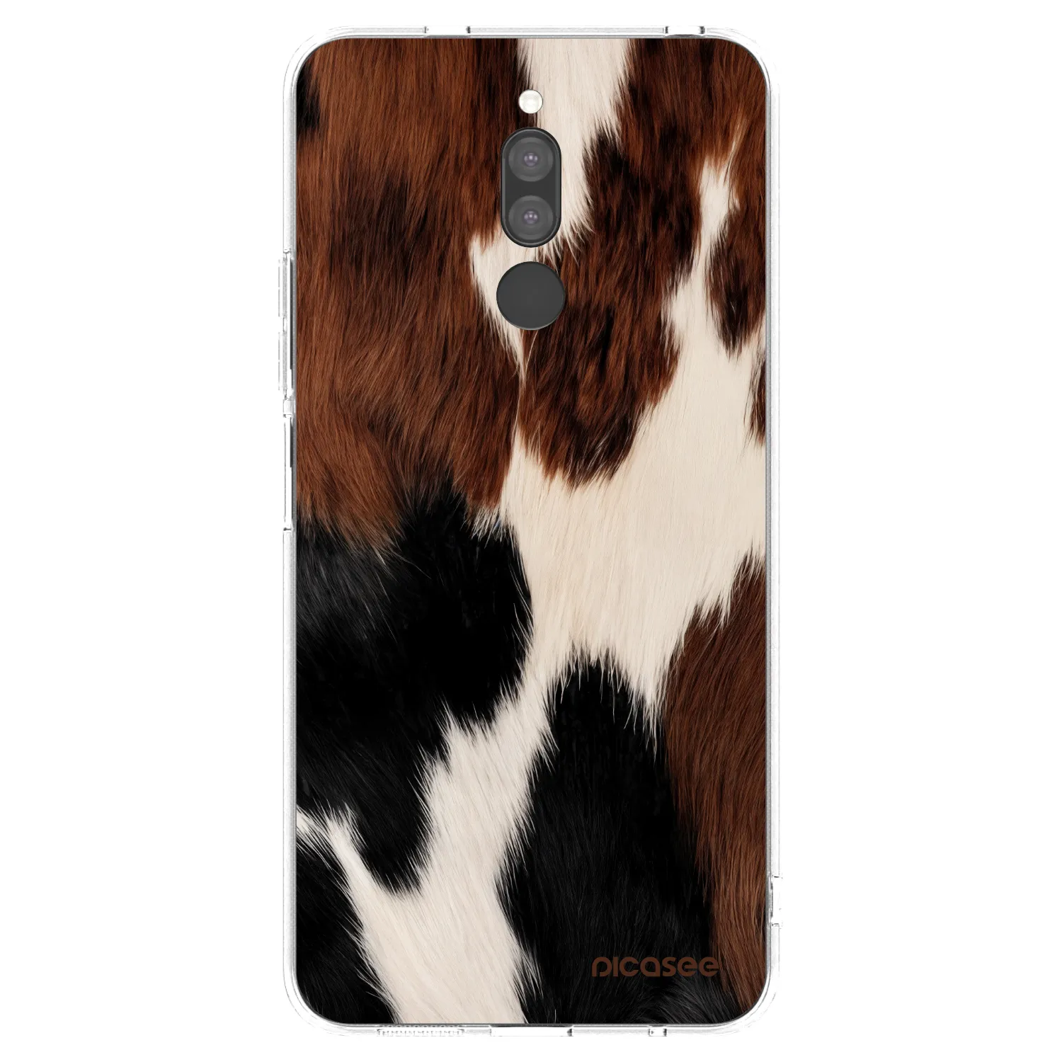 Picasee silikonski prozorni ovitek za Xiaomi Redmi 8 - Rodeo