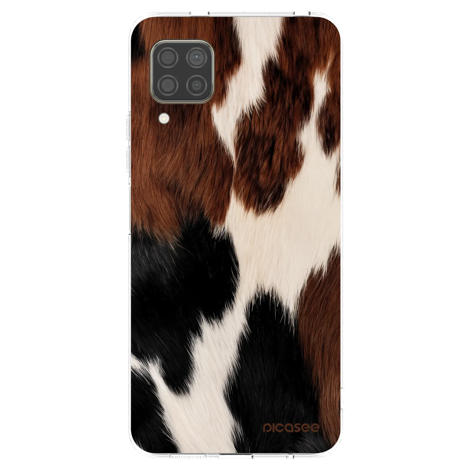 Picasee silikonski prozorni ovitek za Huawei P40 Lite - Rodeo