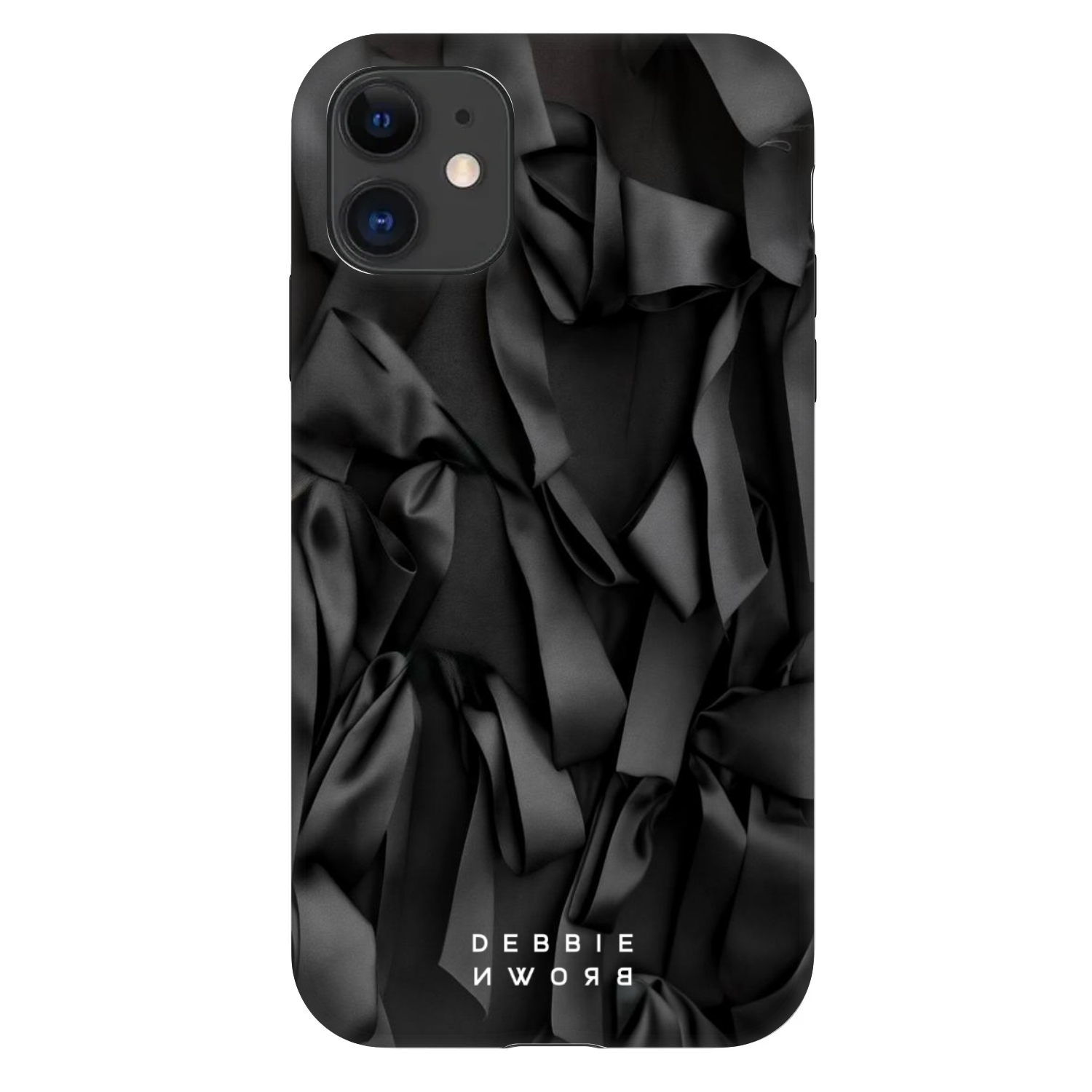 Picasee Fashion Case za Apple iPhone 11 - BOWIE