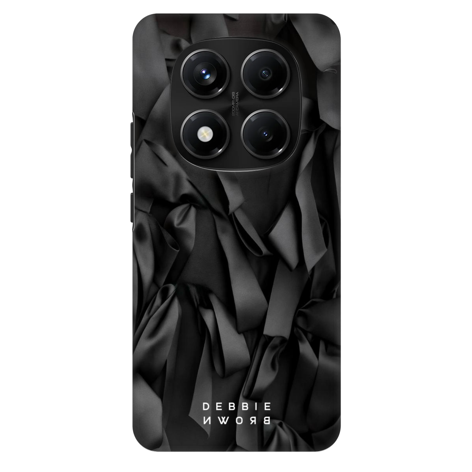 Picasee Fashion Case za Xiaomi Redmi Note 14 Pro+ 5G - BOWIE