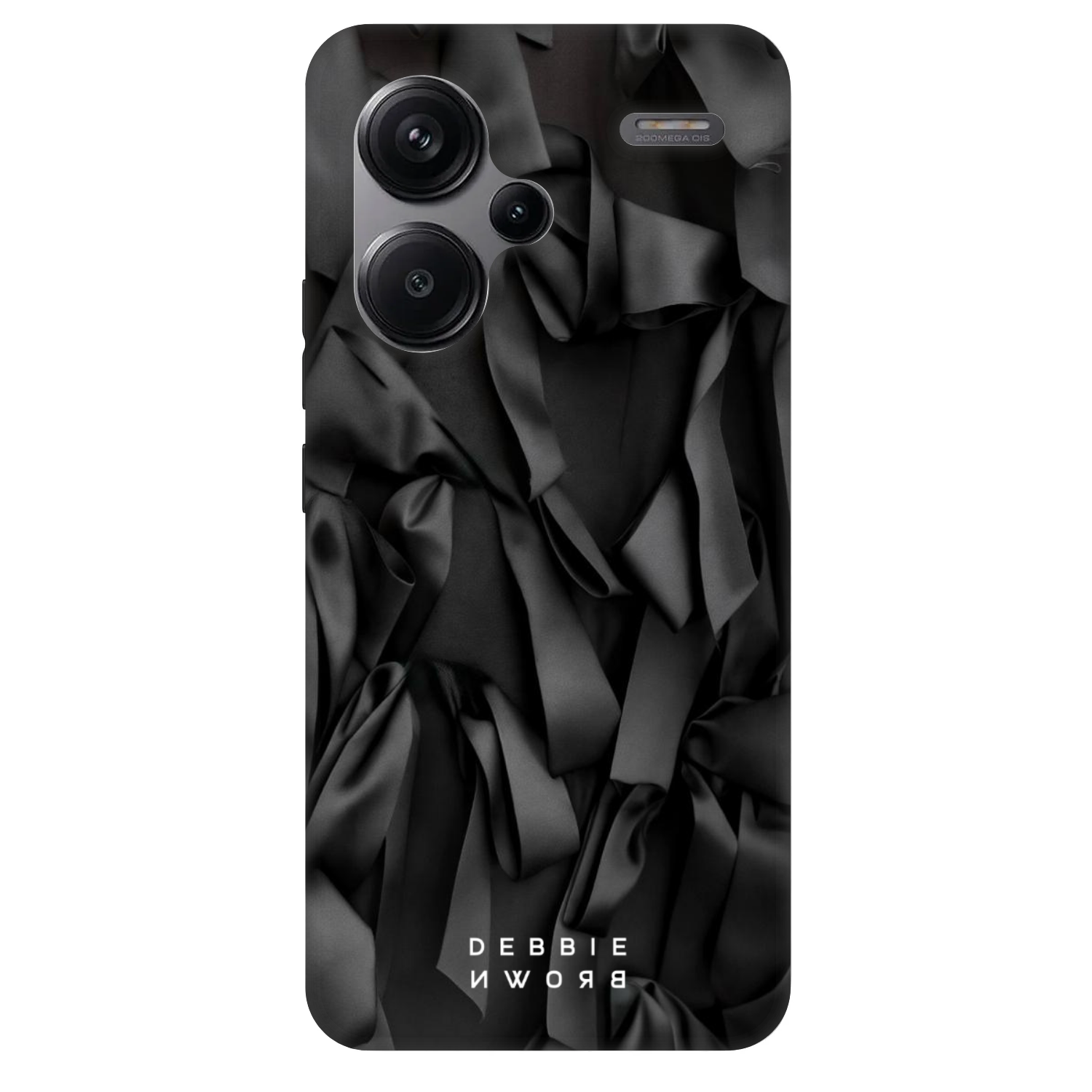 Picasee Fashion Case za Xiaomi Redmi Note 13 Pro+ 5G - BOWIE