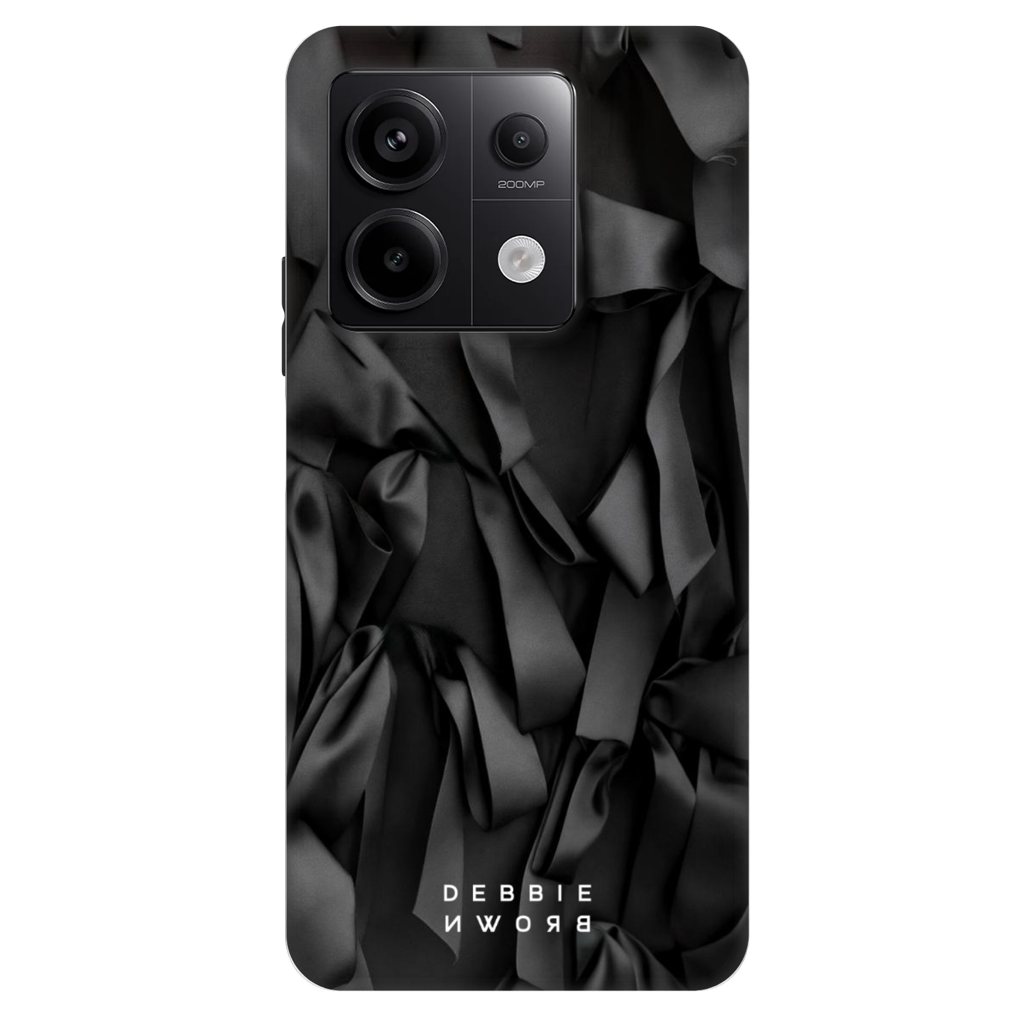 Picasee Fashion Case za Xiaomi Redmi Note 13 Pro 5G - BOWIE