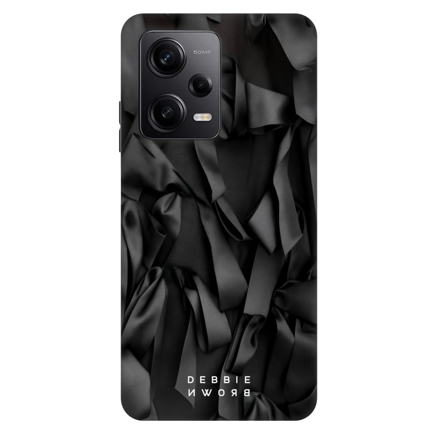 Picasee Fashion Case za Xiaomi Redmi Note 12 Pro 5G - BOWIE