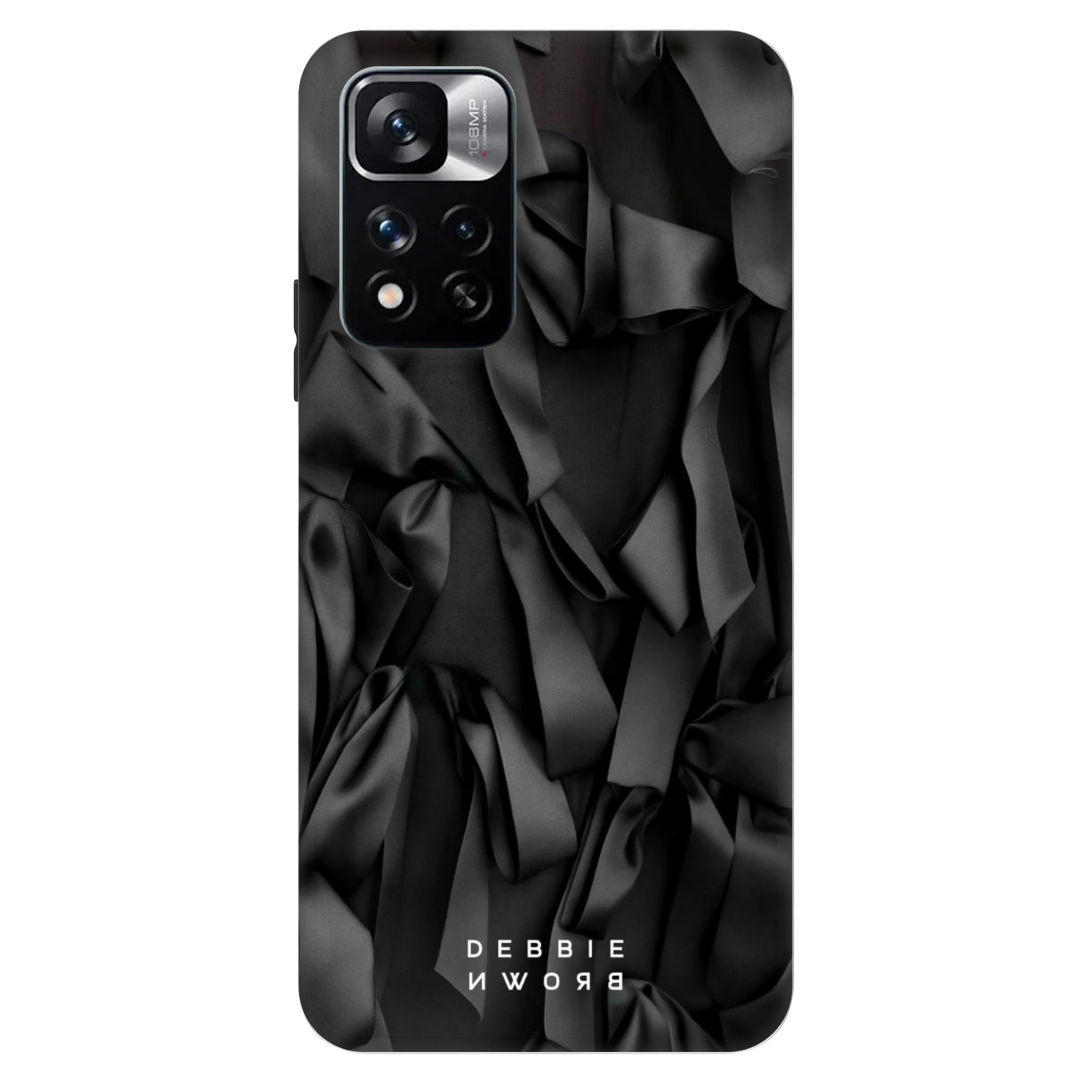 Picasee Fashion Case za Xiaomi Redmi Note 11 Pro - BOWIE