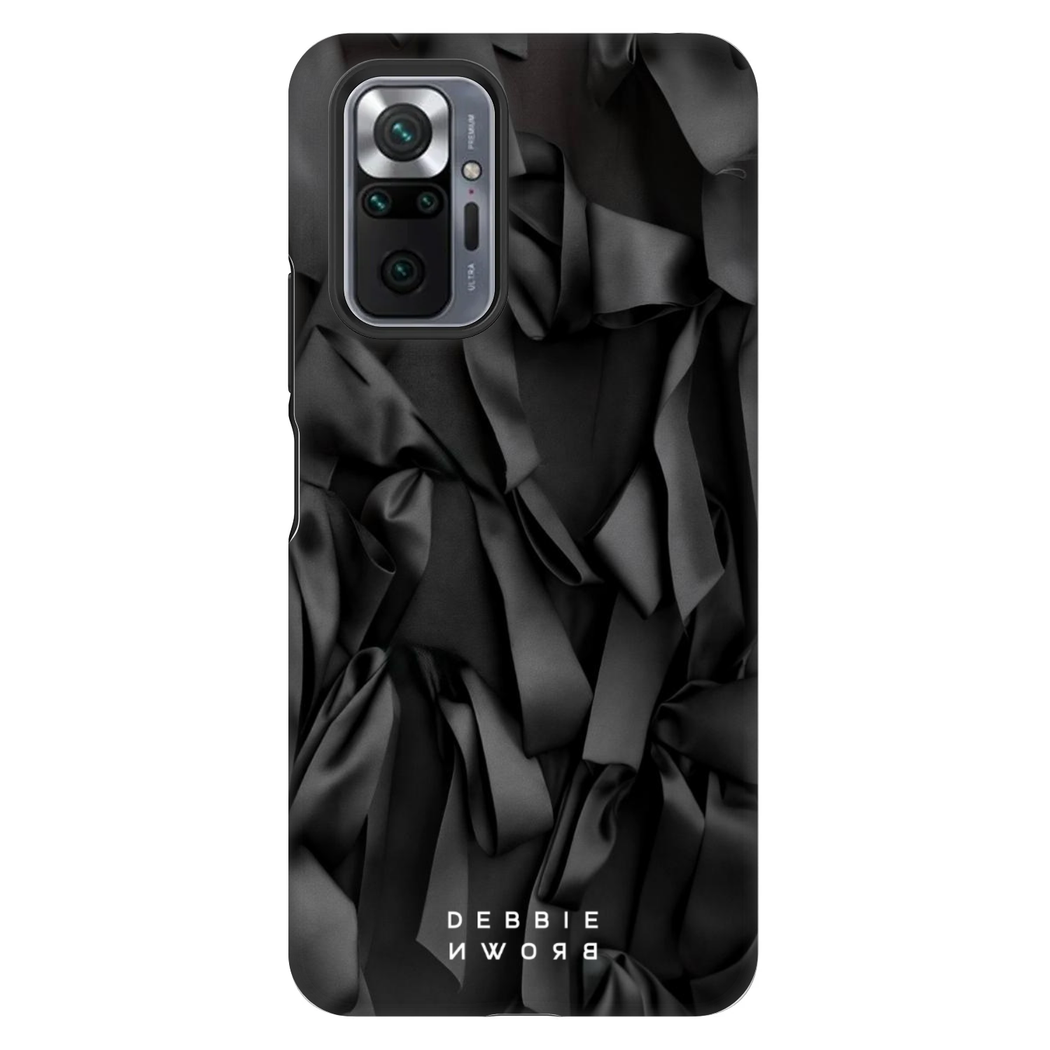 Picasee Fashion Case za Xiaomi Redmi Note 10 Pro - BOWIE
