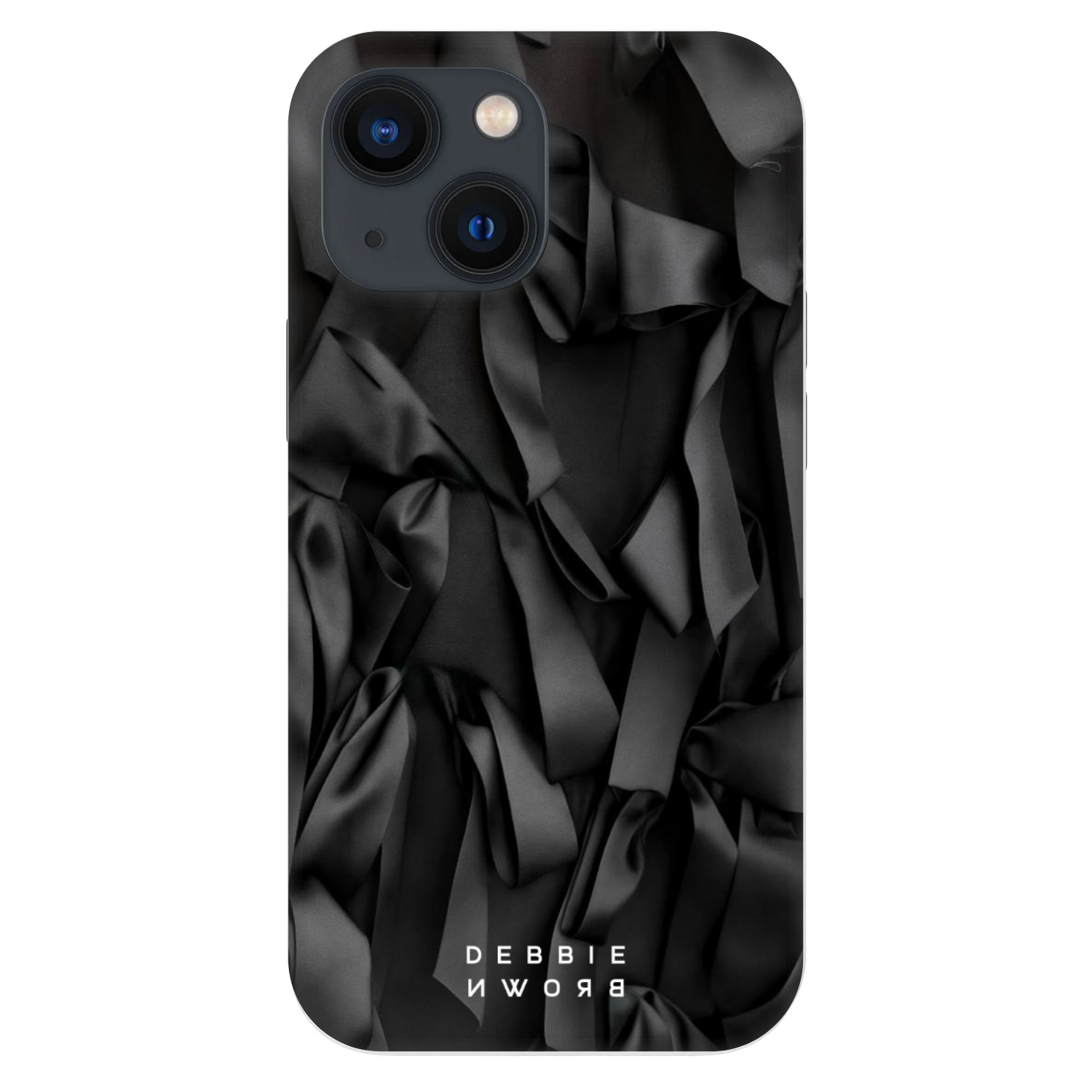 Picasee Fashion Case za Apple iPhone 13 mini - BOWIE