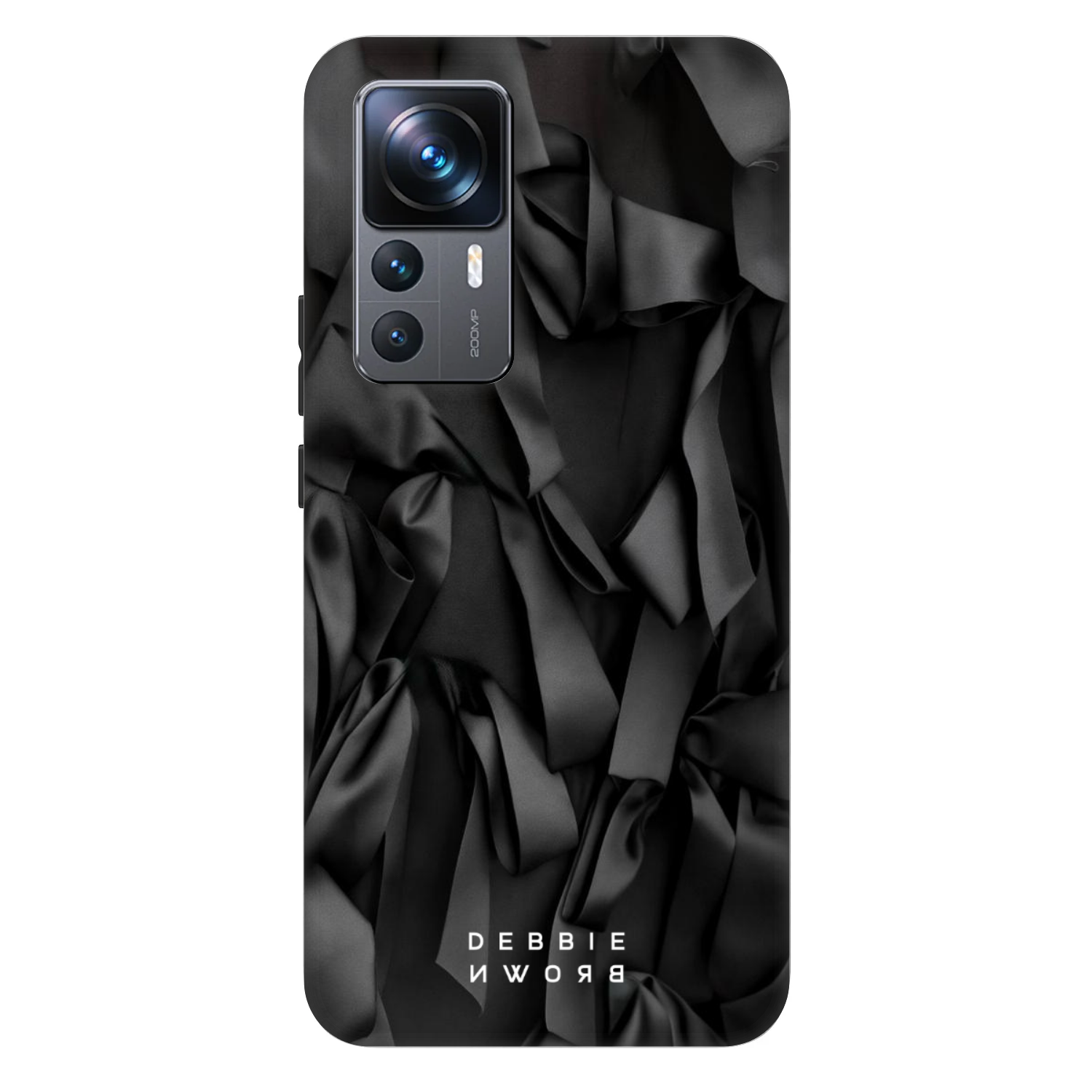 Picasee Fashion Case za Xiaomi 12T Pro - BOWIE