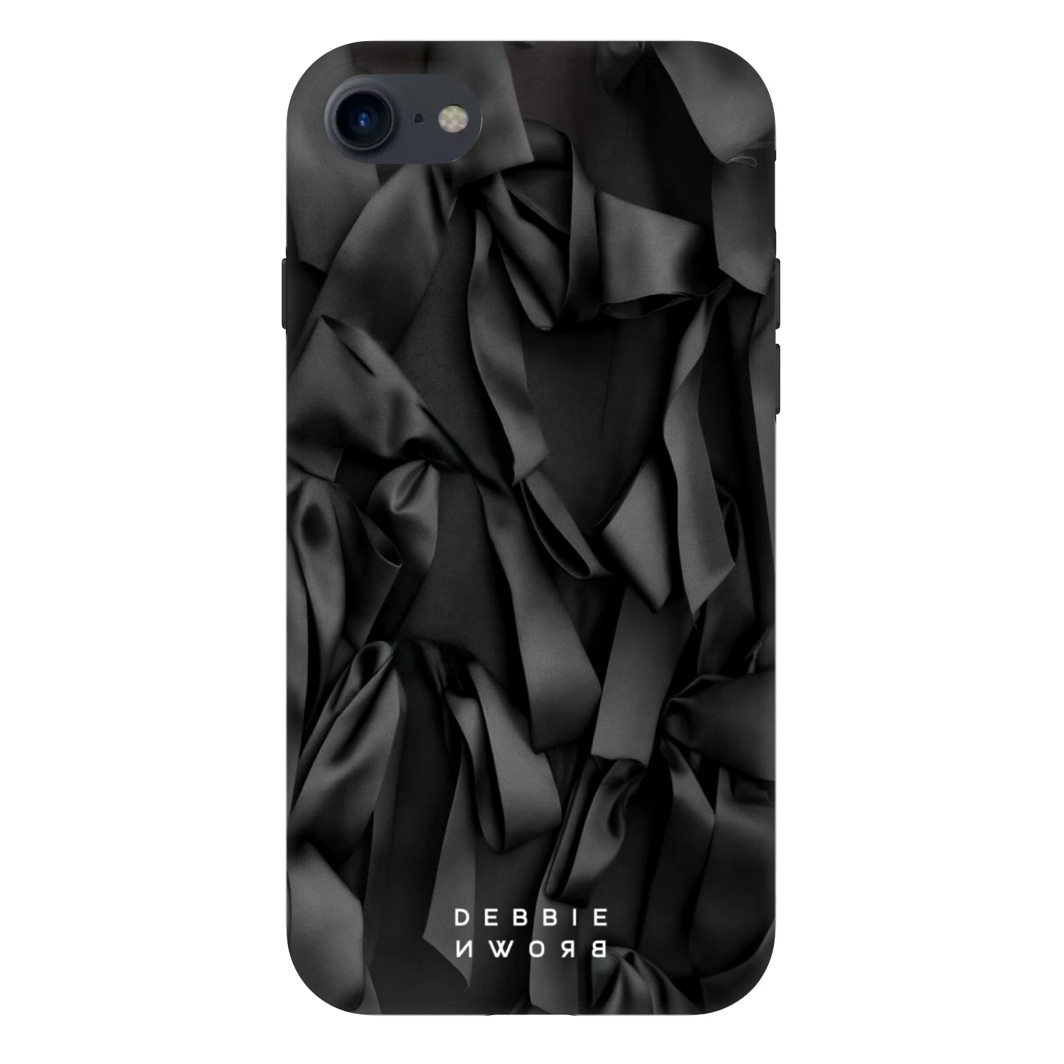 Picasee Fashion Case za Apple iPhone 8 - BOWIE
