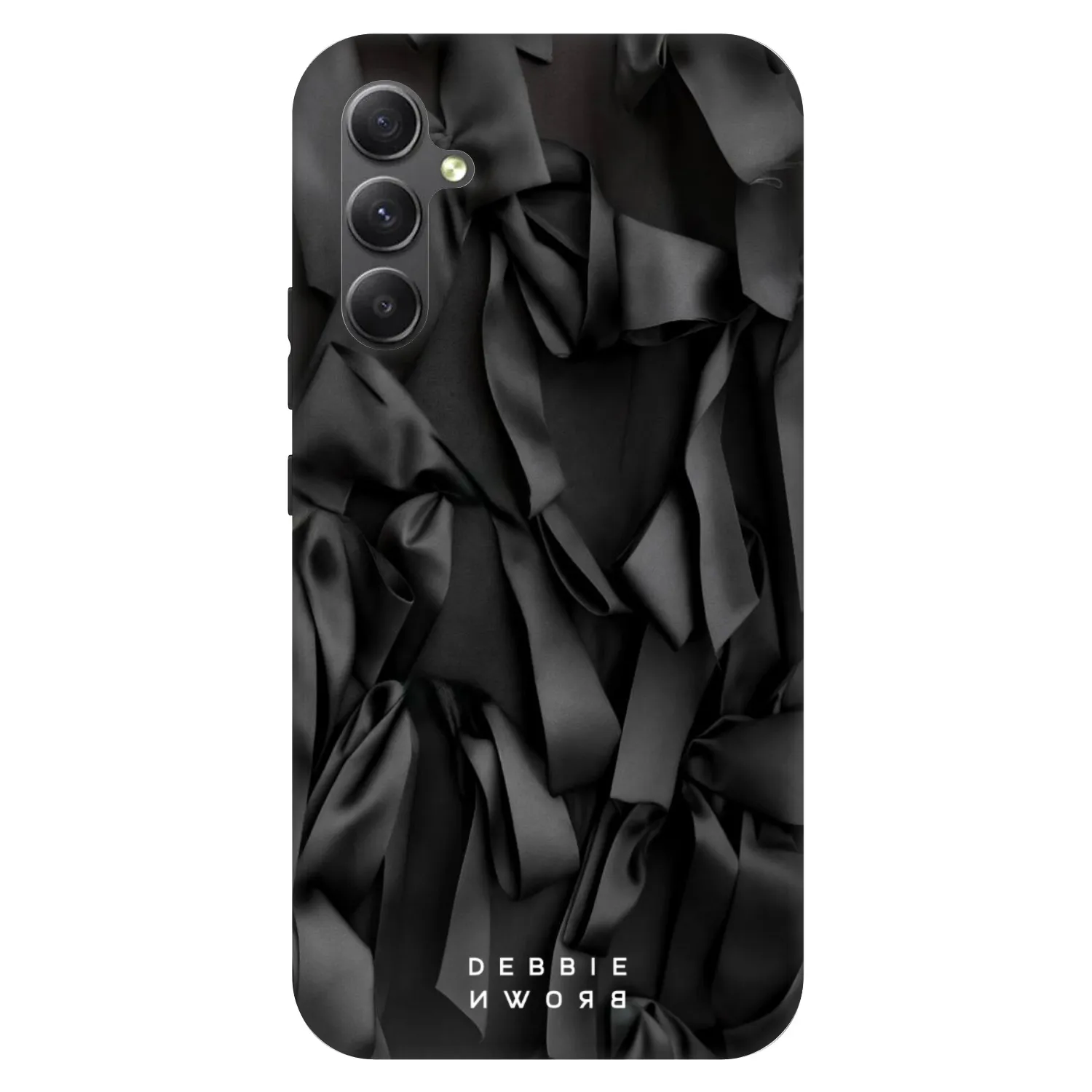 Picasee Fashion Case za Samsung Galaxy A34 5G A346B - BOWIE