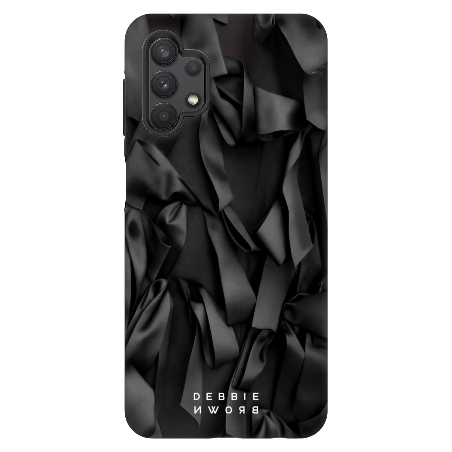 Picasee Fashion Case za Samsung Galaxy A32 5G A326B - BOWIE