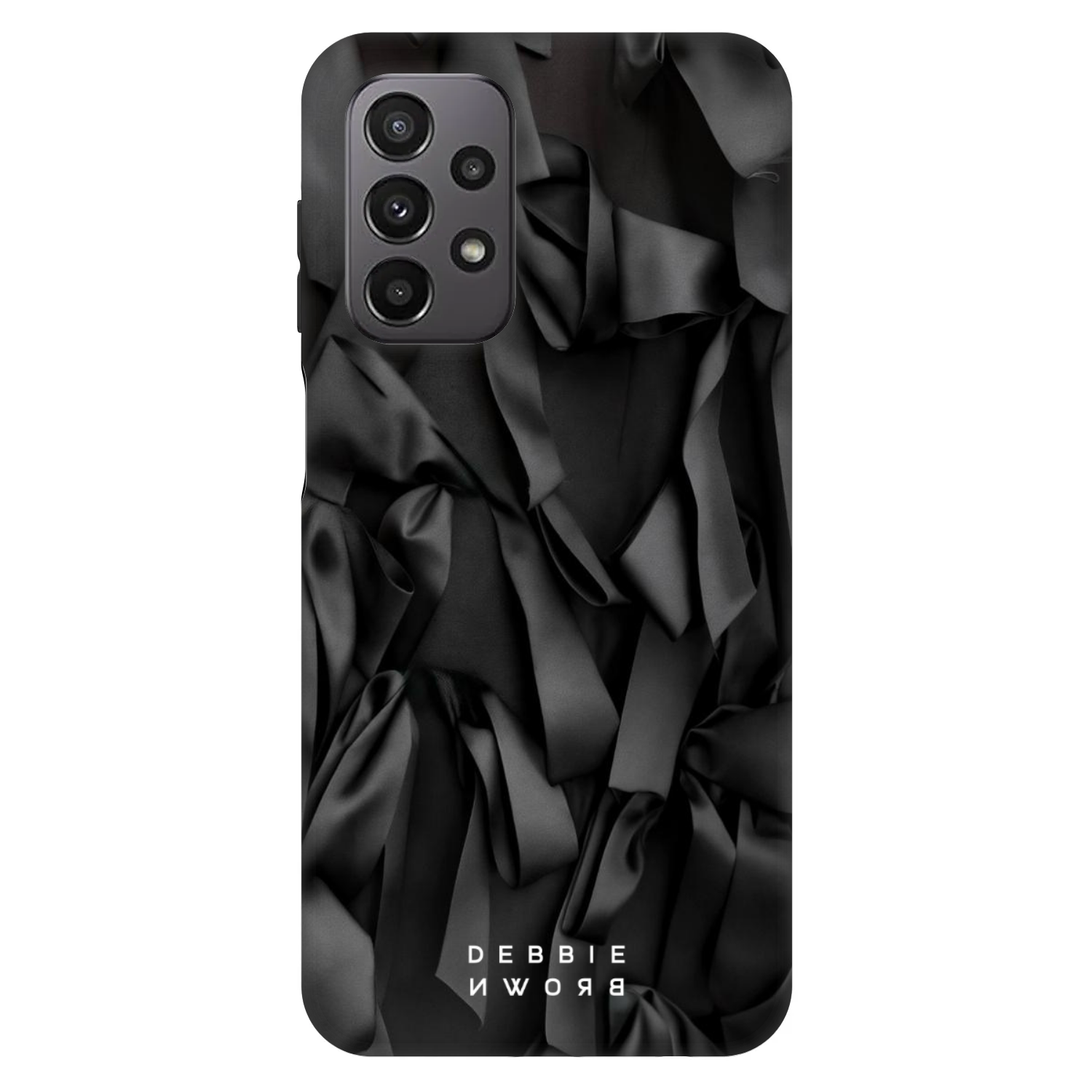 Picasee Fashion Case za Samsung Galaxy A23 A236B 5G - BOWIE