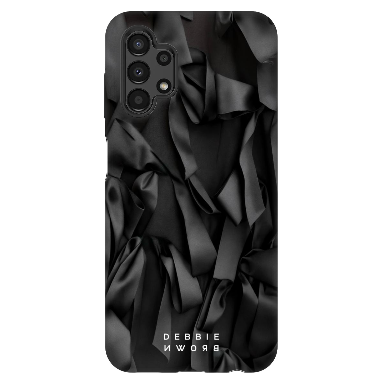 Picasee Fashion Case za Samsung Galaxy A13 4G A135 - BOWIE