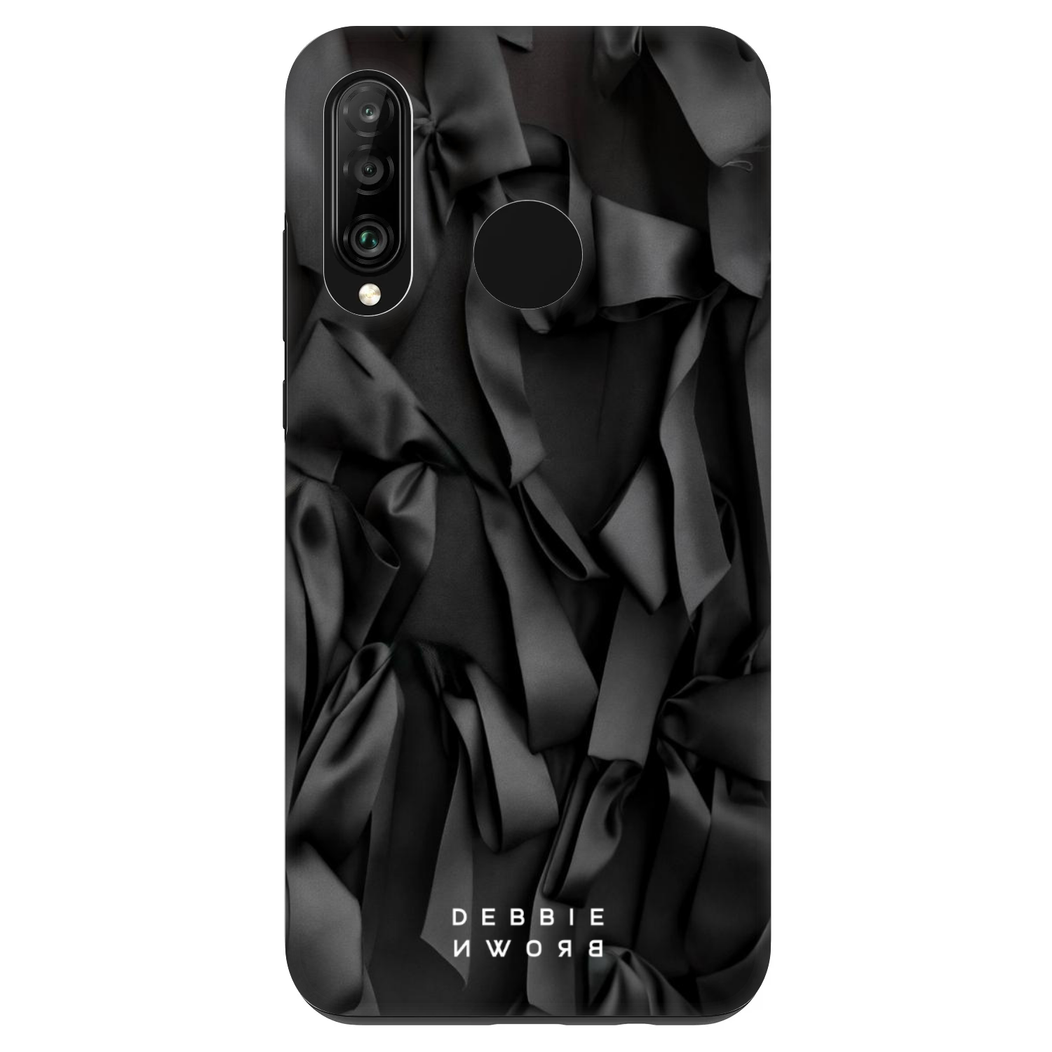 Picasee Fashion Case za Huawei P30 Lite - BOWIE