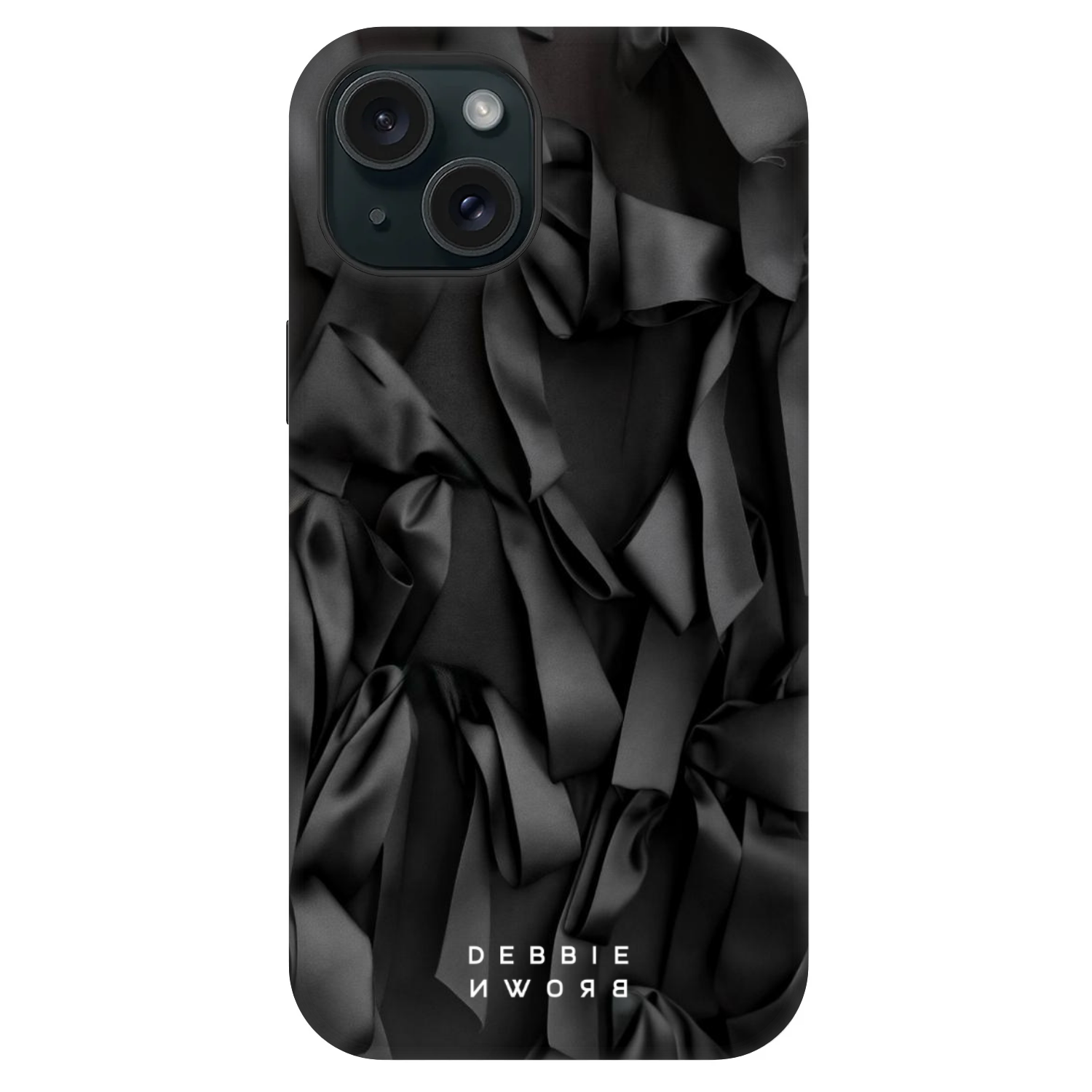 Picasee Fashion Case MagSafe za Apple iPhone 15 - BOWIE