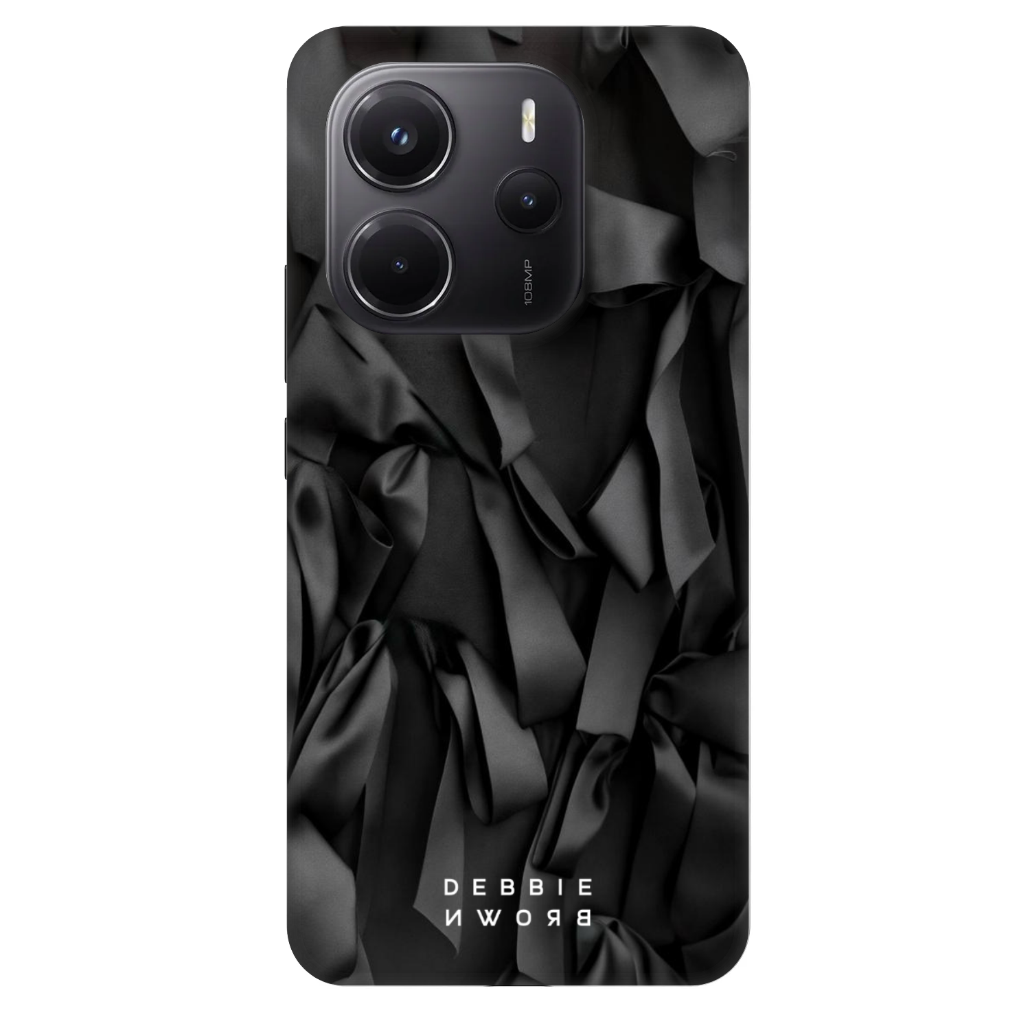 Picasee Fashion Case za Xiaomi Redmi Note 14 4G - BOWIE