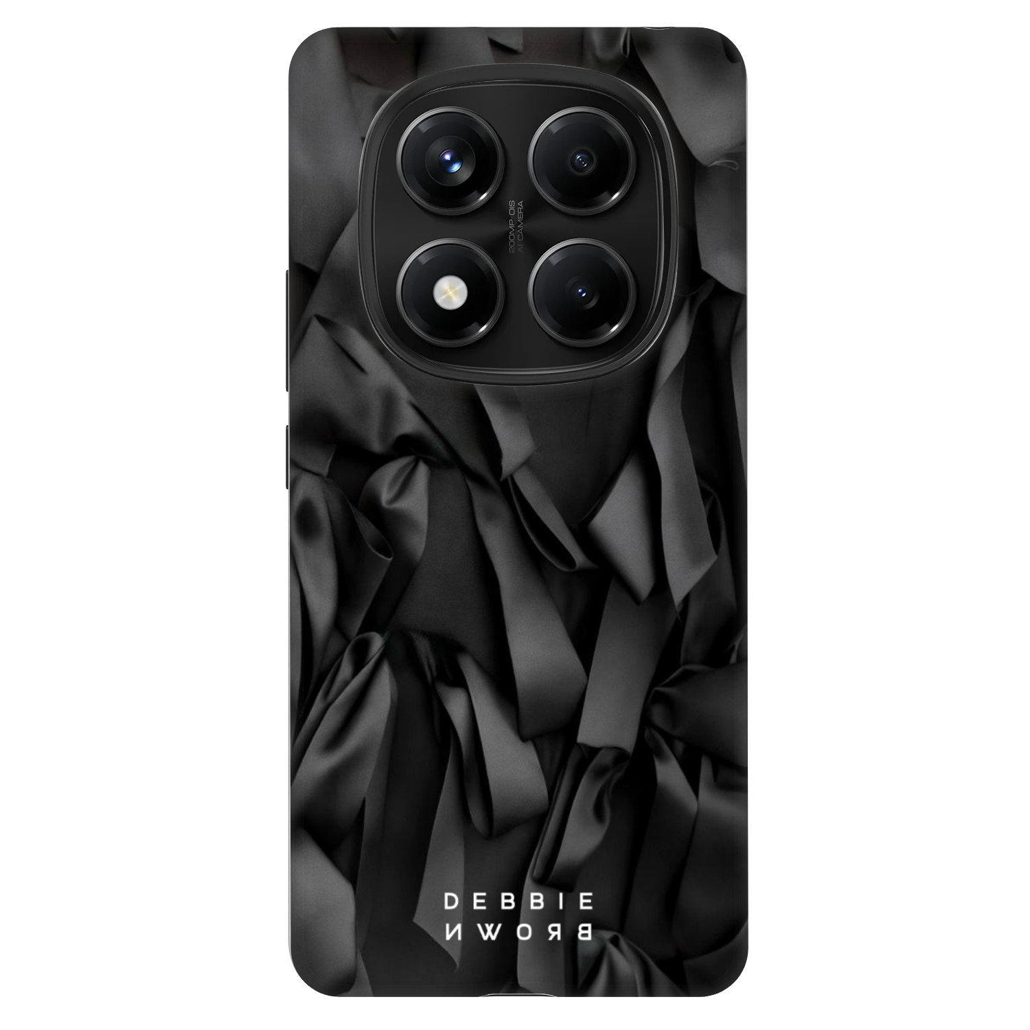 Picasee Fashion Case za Xiaomi Redmi Note 14 Pro 4G - BOWIE