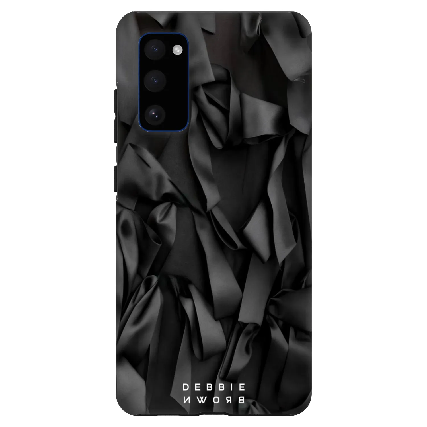 Picasee Fashion Case za Samsung Galaxy S20 FE - BOWIE