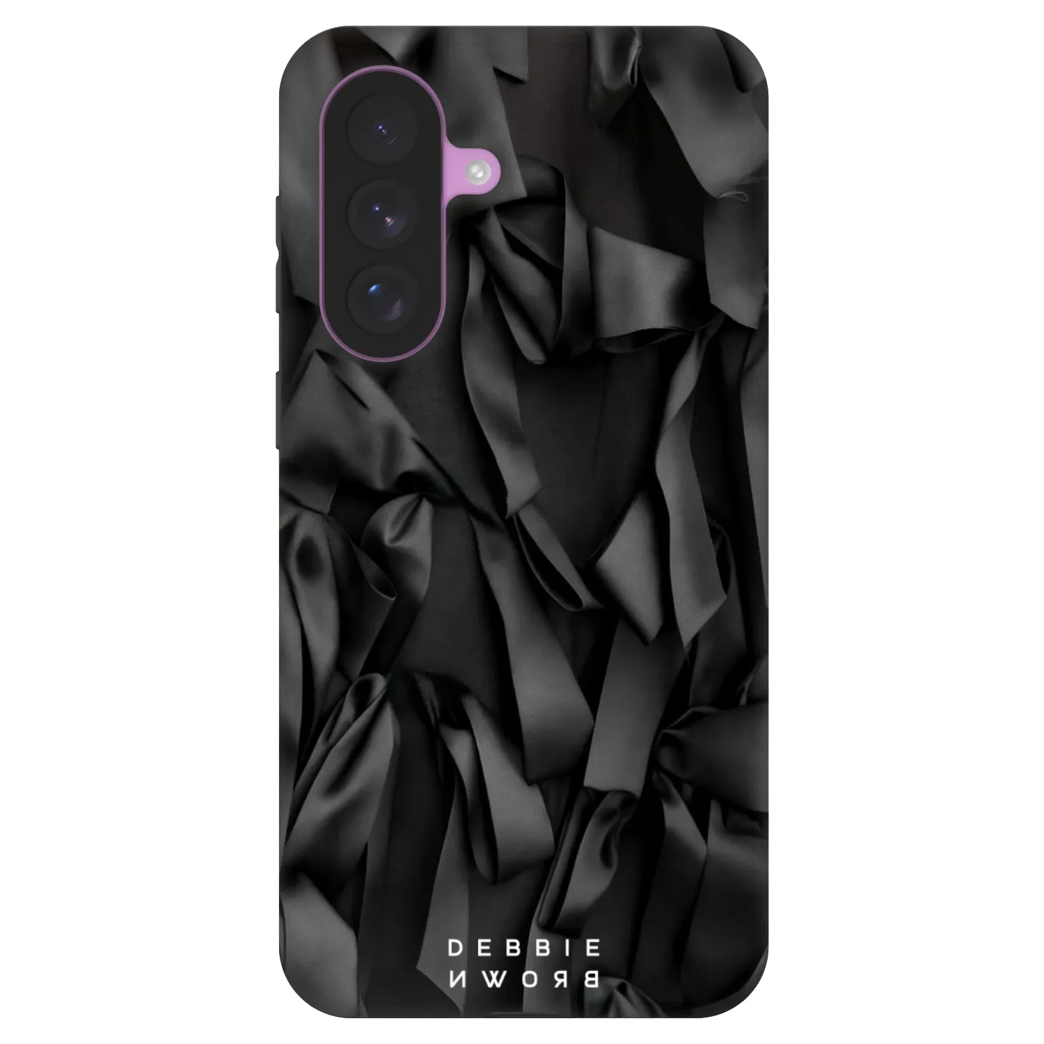 Picasee Fashion Case za Samsung Galaxy A57 5G - BOWIE