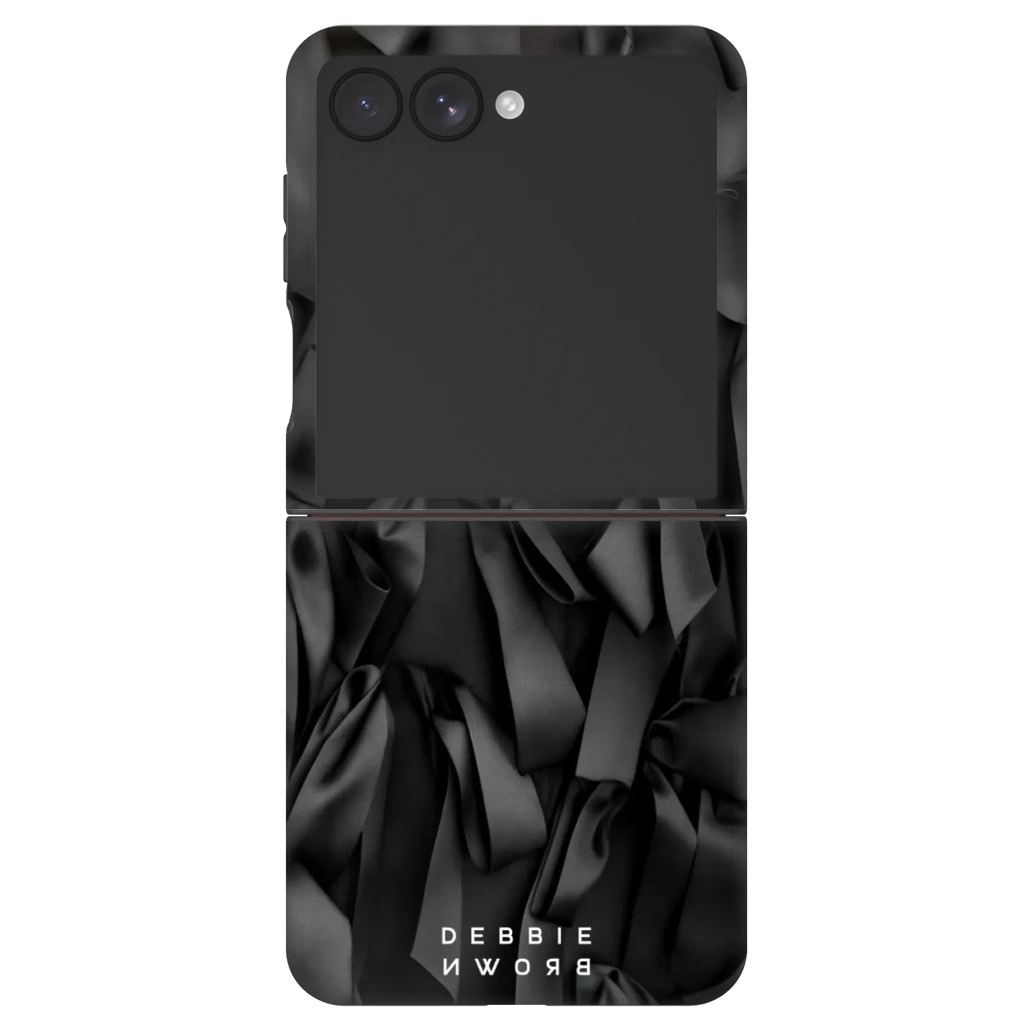 Picasee Fashion Case za Samsung Galaxy Z Flip7 5G - BOWIE