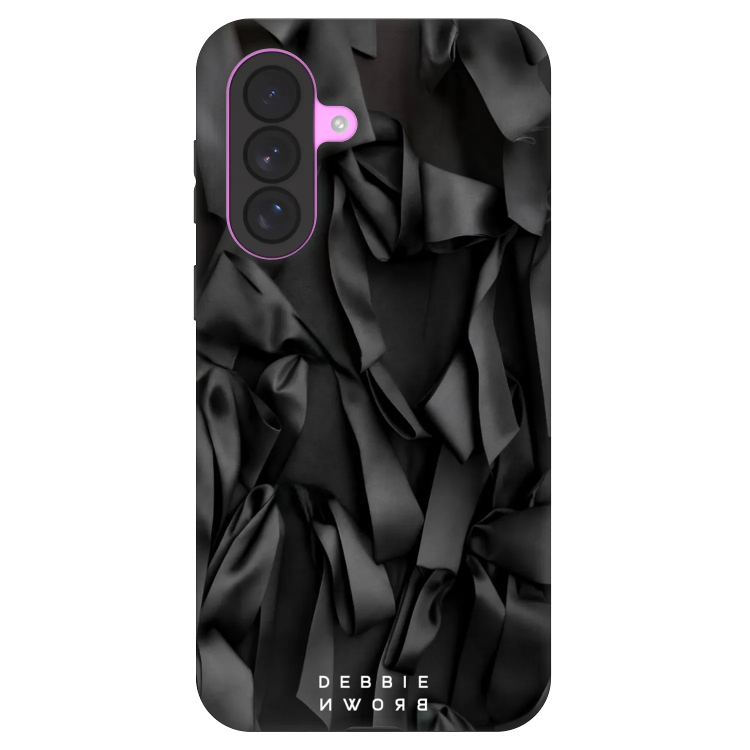 Picasee Fashion Case za Samsung Galaxy A37 - BOWIE