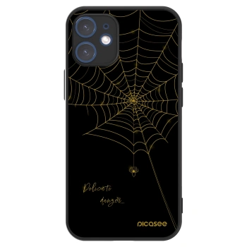 Picasee ULTIMATE CASE za Apple iPhone 12 mini - Delicate danger