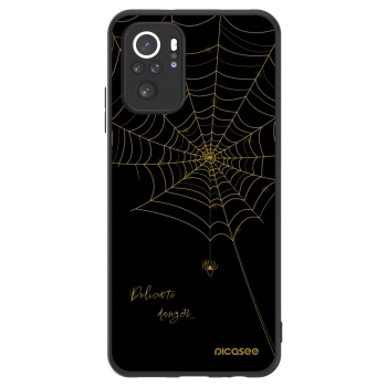 Ovitek za Xiaomi Redmi Note 10S - Delicate danger