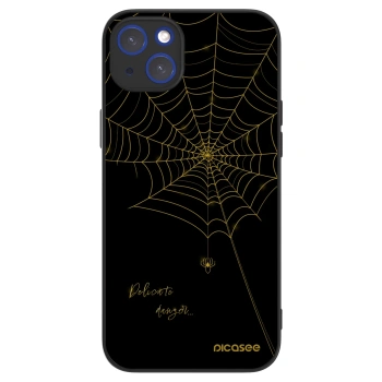 Picasee ULTIMATE CASE za Apple iPhone 14 Plus - Delicate danger