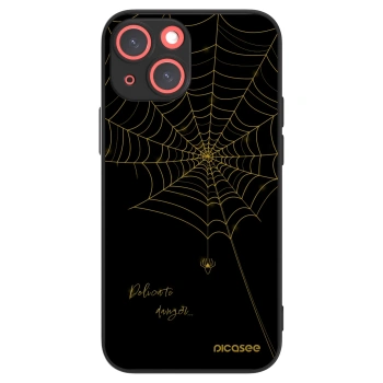 Picasee ULTIMATE CASE MagSafe za Apple iPhone 13 mini - Delicate danger