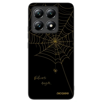 Picasee ULTIMATE CASE za Xiaomi 14T - Delicate danger
