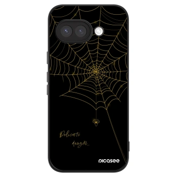 Picasee ULTIMATE CASE za Google Pixel 9a - Delicate danger