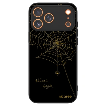 Picasee ULTIMATE CASE za Apple iPhone 17 Pro Max - Delicate danger