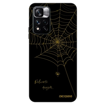 Ovitek za Xiaomi Redmi Note 11 Pro 5G - Delicate danger